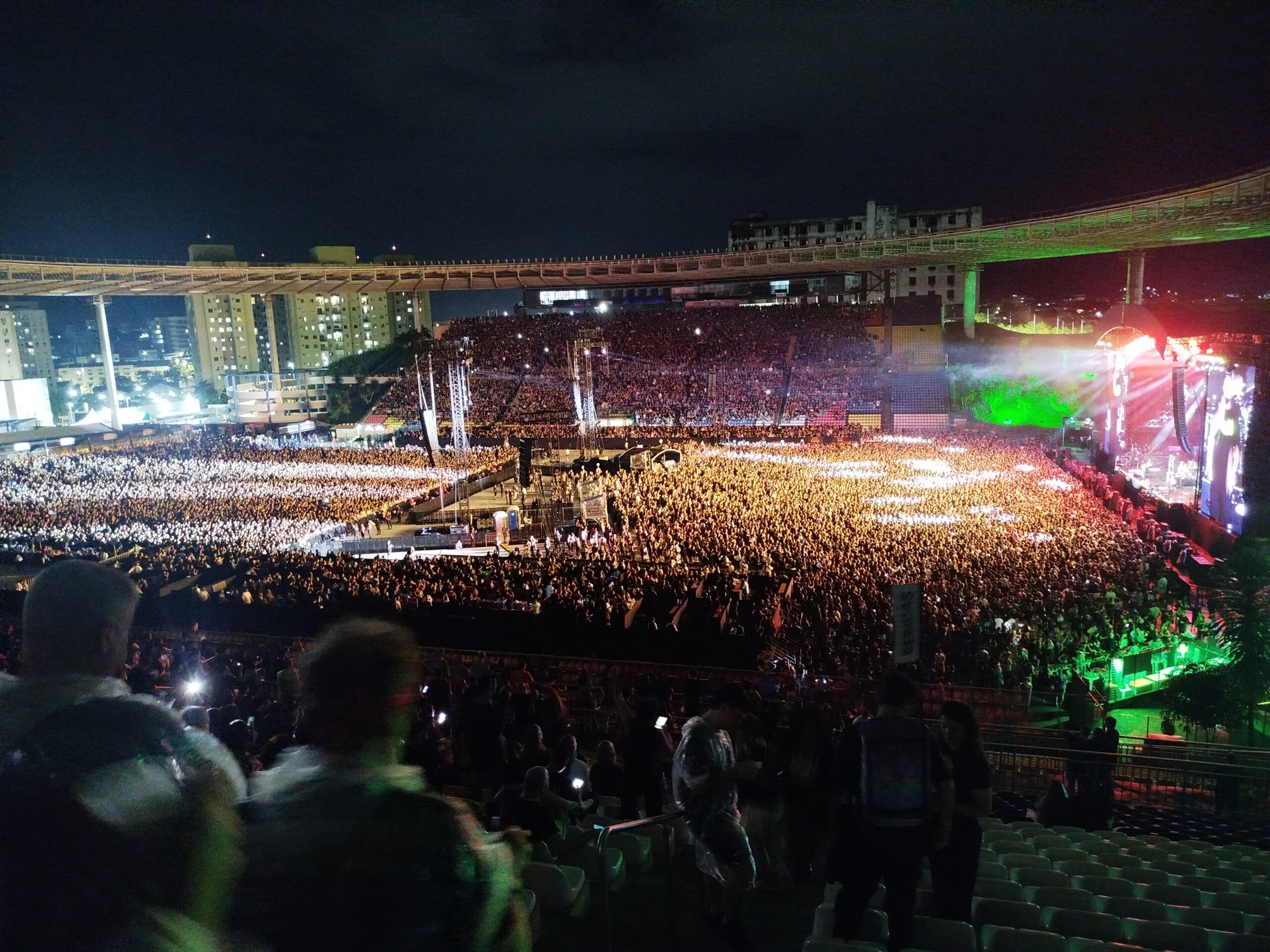 GUNS N’ ROSES BRASIL TOUR 2026